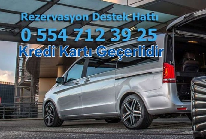 Rezervasyon - Dalaman havalimanı transfer, Airport Transfer Dalaman